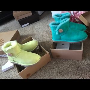 Authentic UGG boots
